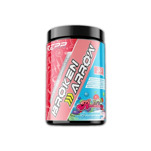 Repp Sports | Broken Arrow Pre Workout - Synergy Nutrition