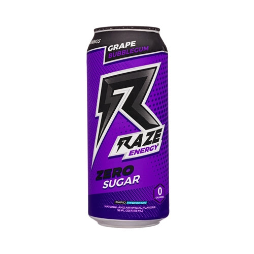Repp Sports | Raze Energy RTD  Synergy Nutrition