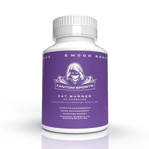 Fantom Sports | Fat Burner - Synergy Nutrition