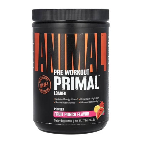 Universal Nutrition | Animal Primal