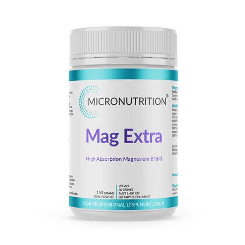 Micronutrition | Mag Extra Powder