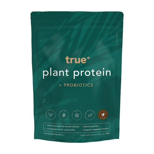 True Protein | True Plant Protein + Probiotics 750g