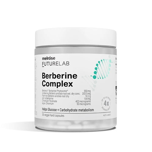 Melróse | FutureLab Berberine Complex