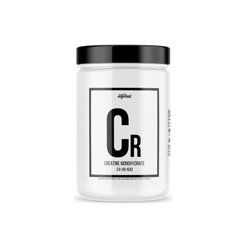 Inspired Nutraceuticals | Creatine Monohydrate 375g
