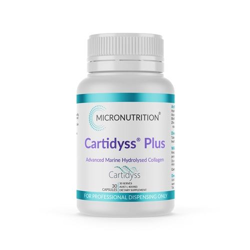 Micronutrition | Cartidyss Plus