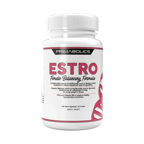 Primabolics | Estro Natural Balancing Support