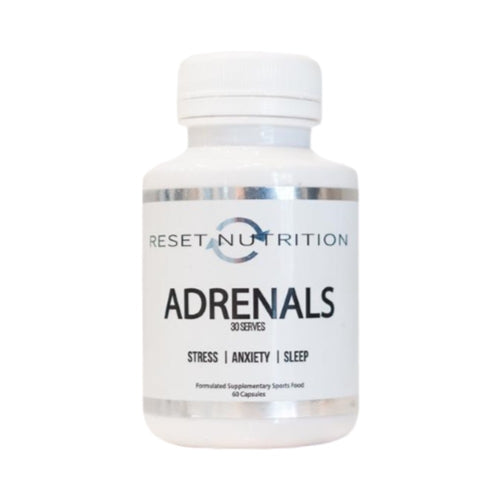 Reset Nutrition | Adrenals - Synergy Nutrition