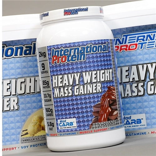 International Protein | Heavy Weight Mass Gainer