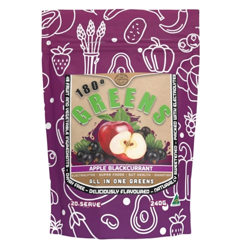 180 Degree Nutrition | 180 Degrees Greens