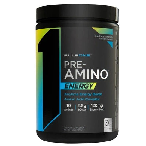 Rule 1 | R1 Pre Amino Energy
