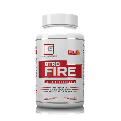 Performance Essentials | STR8 Fire Capsules