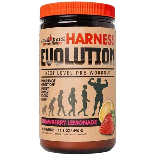 Arms Race Nutrition | Harness Evolution Pre work out