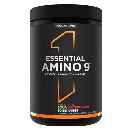 Rule 1 | Essential Amino 9