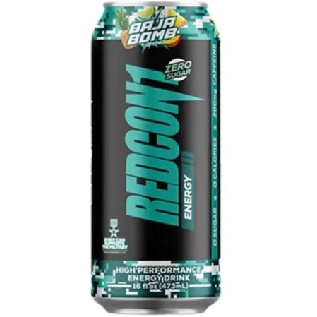 Redcon 1| Energy RTD