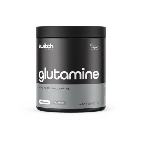 Switch Nutrition | Glutamine 100serves