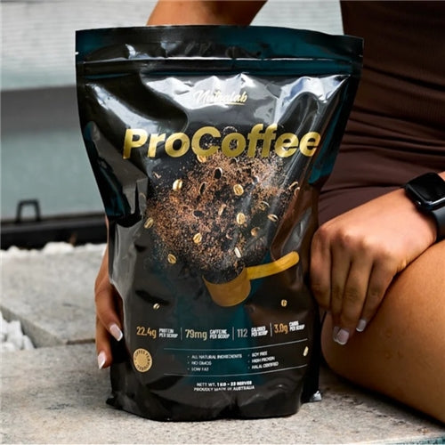 Nutralabs | ProCoffee Protein