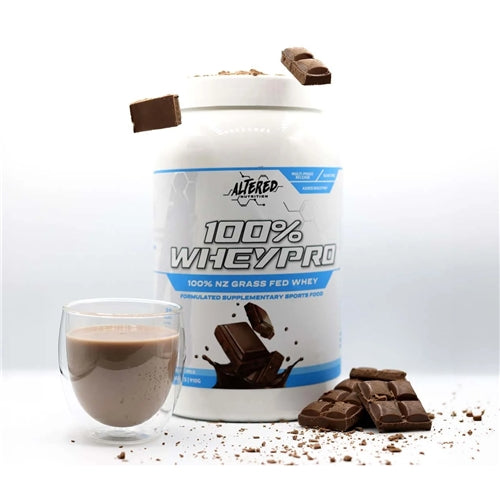Altered Nutrition | 100% Whey Pro