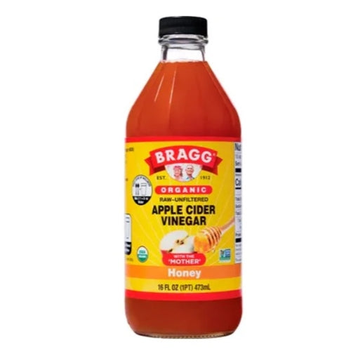 Bragg | Apple Cider & Honey