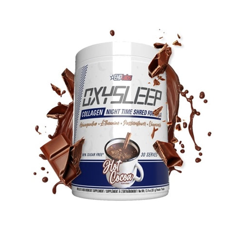 EHP Labs | Oxysleep Collagen Night Time Shred Formula