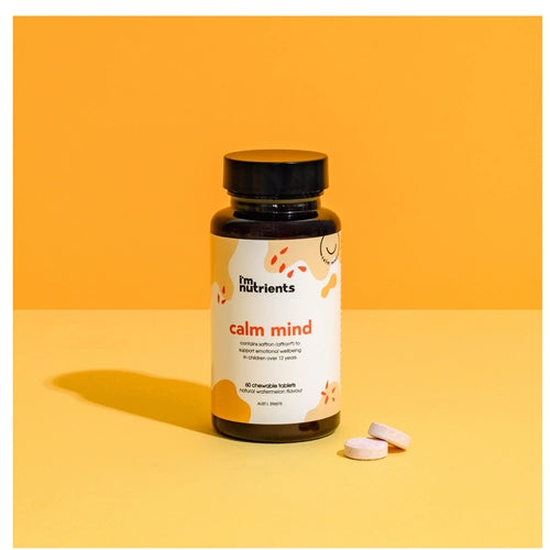 i'm nutrients | Calm Mind kids supplement