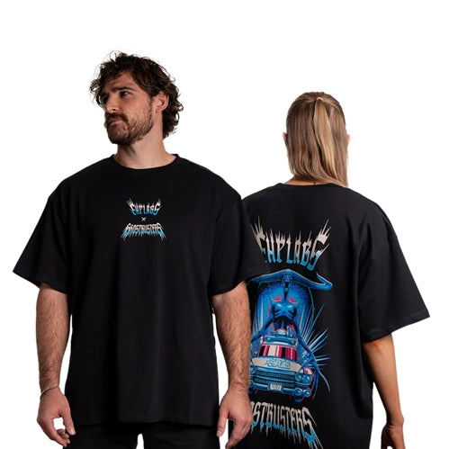 EHP Labs | Unisex Ghostbusters Demon Ghost Tee Shirt