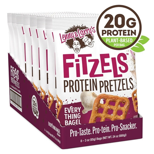 Lenny & Larry's | FITZELS™ Protein Pretzel