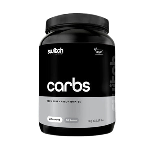 Switch Nutrition | Carbs
