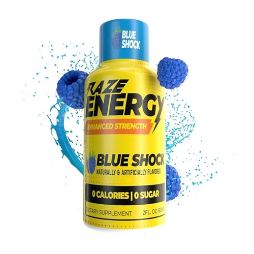 Raze Energy | Raze Energy Shots Synergy Nutrition Raze Energy | Raze Energy Shots Synergy Nutrition
