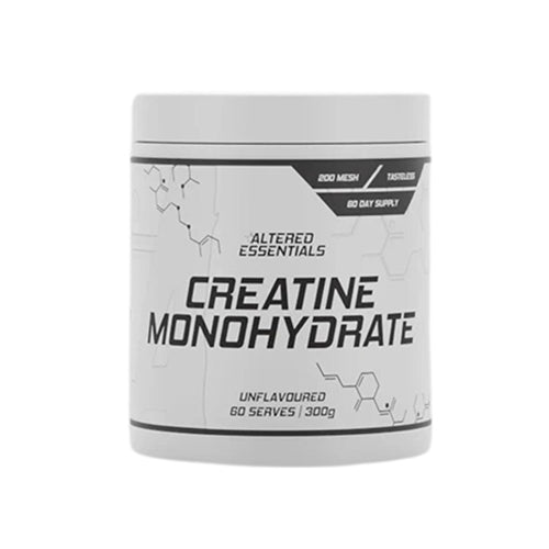 Altered Nutrition | Creatine 100% Monohydrate