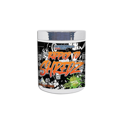 International Protein | Ripped to Shredz