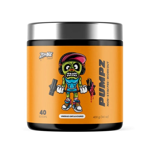 Zombie Labs | Pumpz Non- Stim Pre Workout