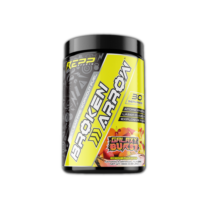 Repp Sports | Broken Arrow Pre Workout - Synergy Nutrition