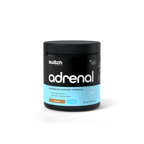 Switch Nutrition | Adrenal Switch - Synergy Nutrition
