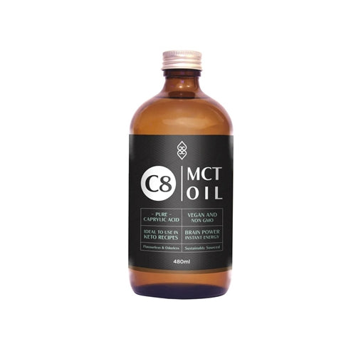 Coconut Magic | C8 MCT Oil