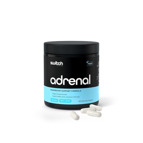 Switch Nutrition  | Adrenal Switch Capsules