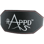 RAPPD | 4inch Leather Belt