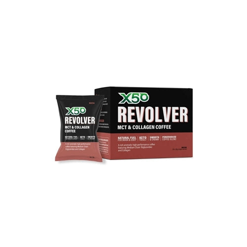 X50 | Revolver MCT Coffee