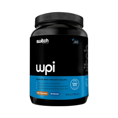 Switch Nutrition | WPI 95
