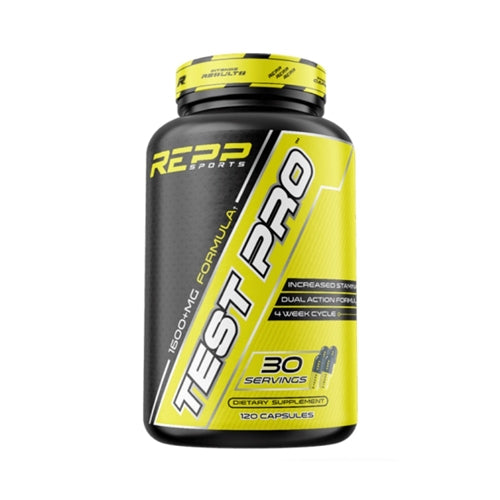 Repp Sports | Test Pro