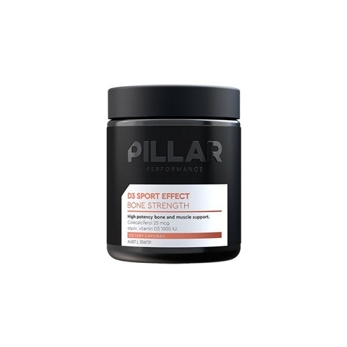 Pillar Performance | D3 Sport Effect (Bone Strength)
