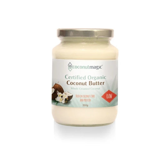 Organic Magic | Organic Coconut Butter