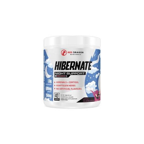Red Dragon Nutritionals | Hibernate
