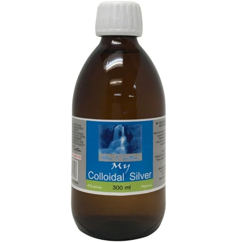 Allan Sutton's | My Colloidal Silver 300ml