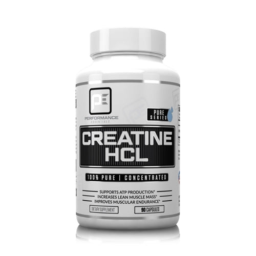 Performance Essentials | Creatine HCL Capsules