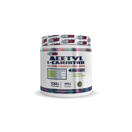 acetyl l carnitine ehp labs review EHP Labs