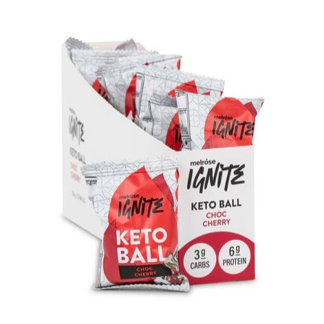 Melróse | Ignite Keto Ball