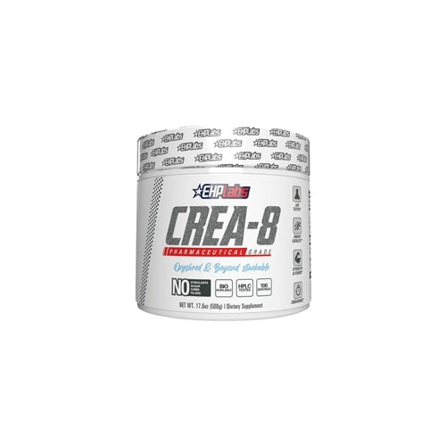 EHP Labs | CREA-8 Monohydrate Creatine