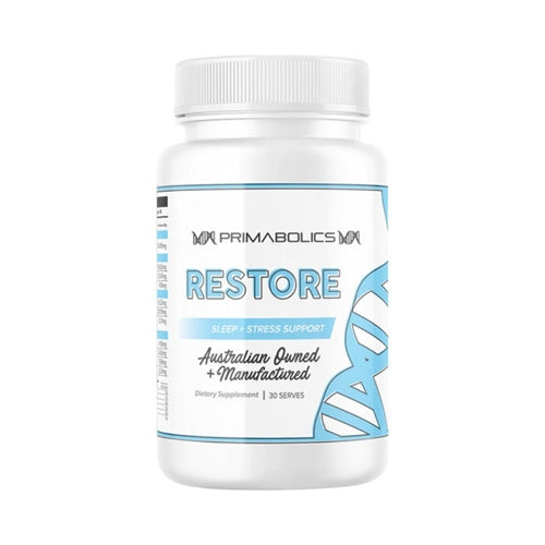 Primabolics | Restore Sleep Optimization Formula