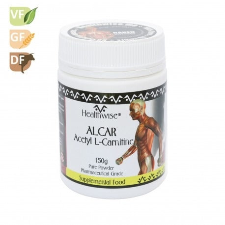 Healthwise | ALCAR Acetyl L-Carnitine