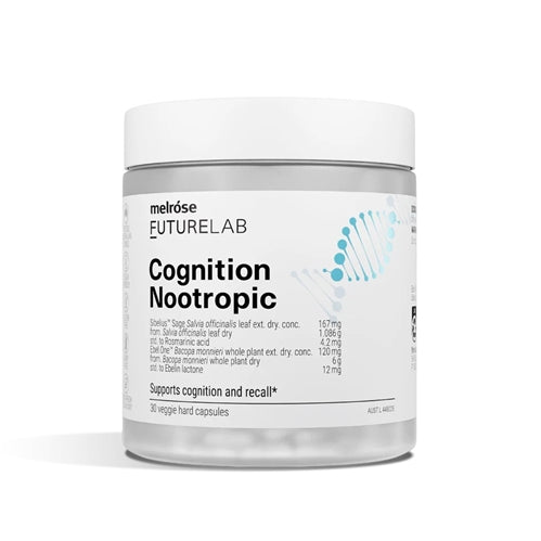 Melróse | FutureLab Cognition Nootropic